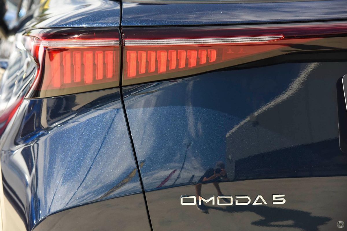 2023 Chery OMODA 5 EX