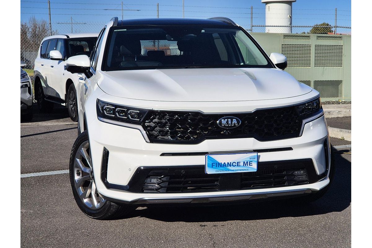 2020 Kia Sorento GT-Line MQ4