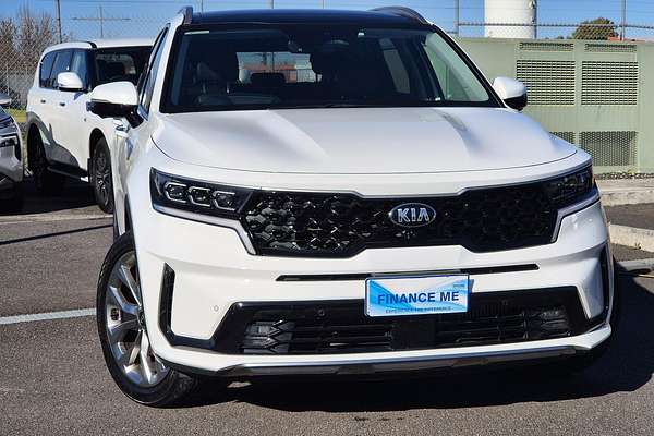 2020 Kia Sorento GT-Line MQ4