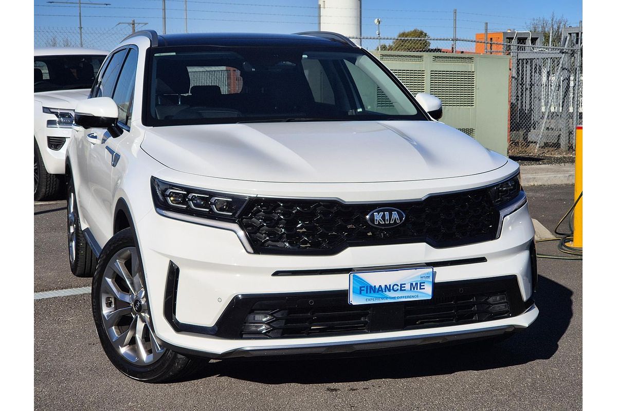 2020 Kia Sorento GT-Line MQ4