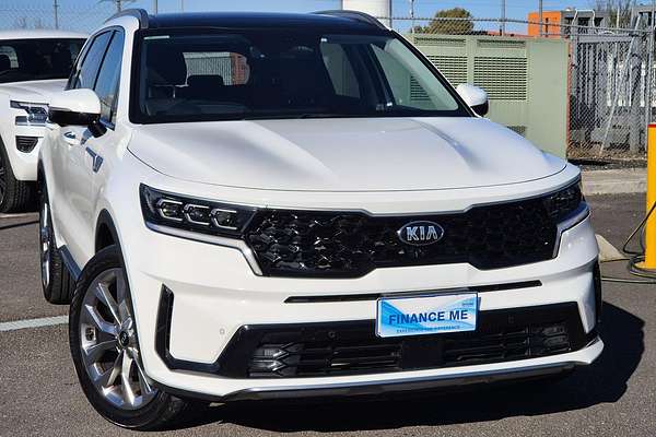 2020 Kia Sorento GT-Line MQ4