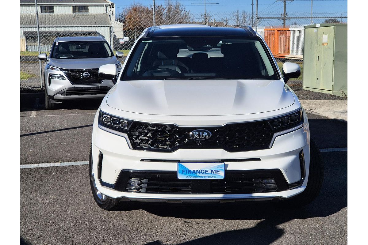 2020 Kia Sorento GT-Line MQ4