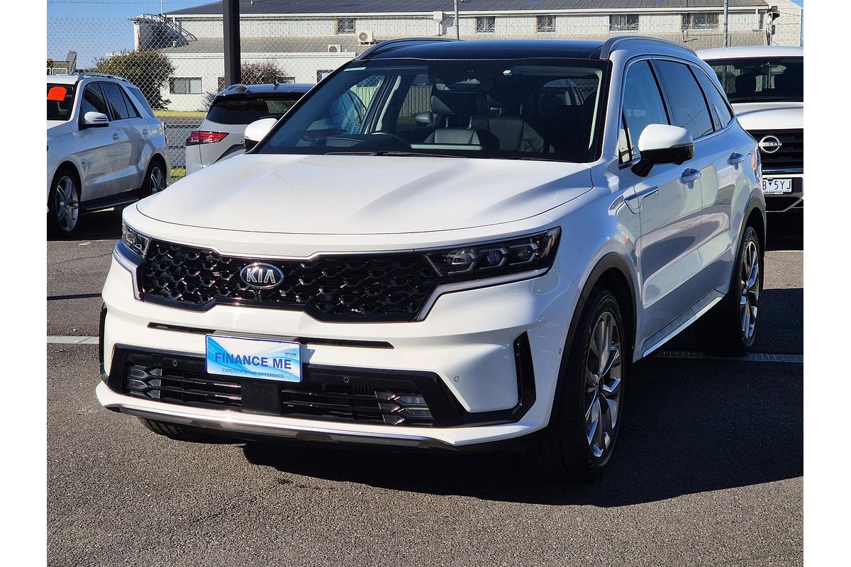 2020 Kia Sorento GT-Line MQ4