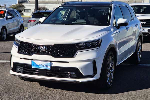2020 Kia Sorento GT-Line MQ4