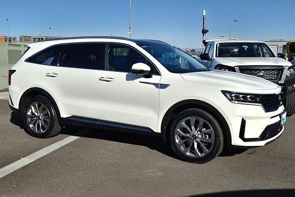 2020 Kia Sorento GT-Line MQ4
