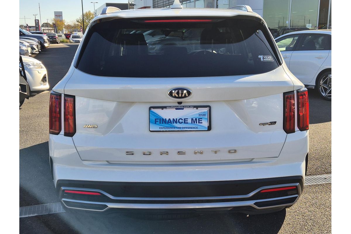 2020 Kia Sorento GT-Line MQ4