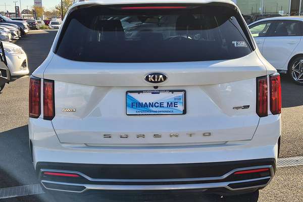 2020 Kia Sorento GT-Line MQ4