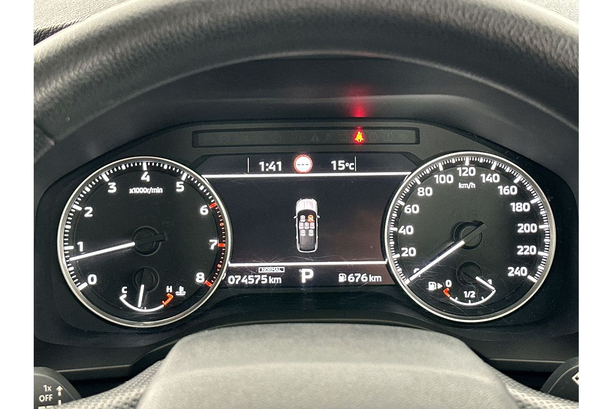 2022 Mitsubishi Outlander ES ZM