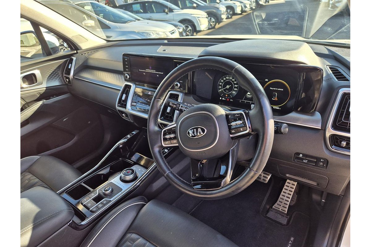 2020 Kia Sorento GT-Line MQ4