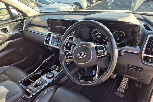 2020 Kia Sorento GT-Line MQ4