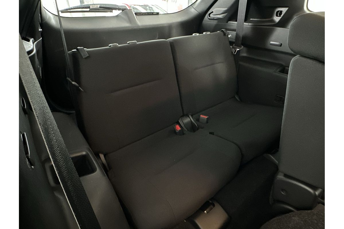 2022 Mitsubishi Outlander ES ZM
