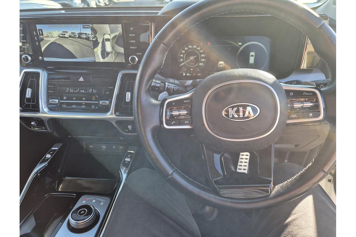 2020 Kia Sorento GT-Line MQ4