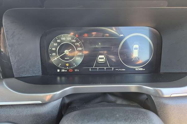 2020 Kia Sorento GT-Line MQ4