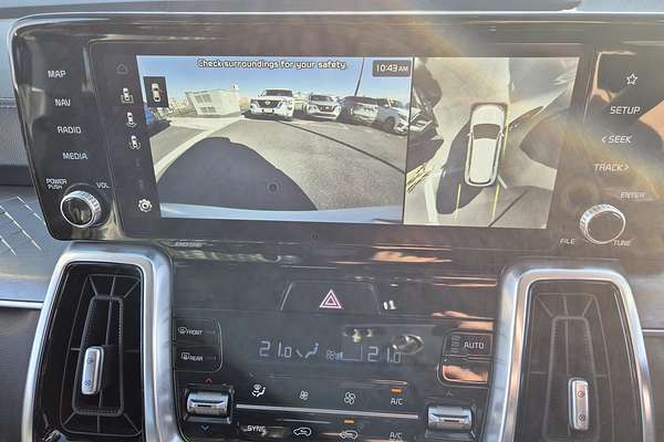 2020 Kia Sorento GT-Line MQ4