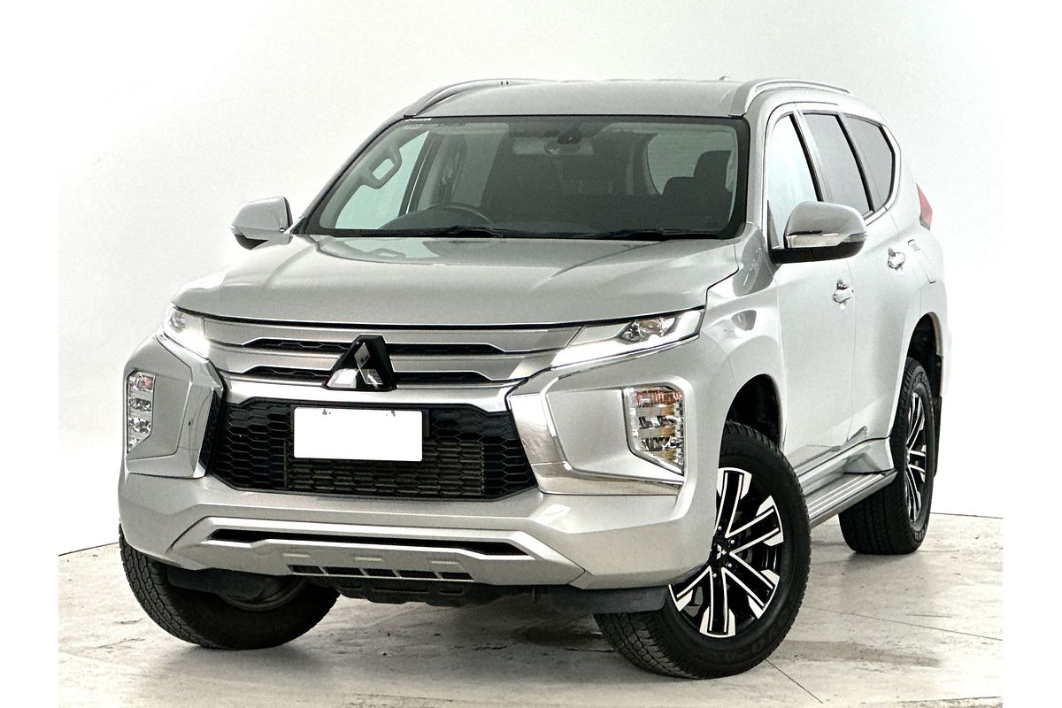 2022 Mitsubishi Pajero Sport GLS QF