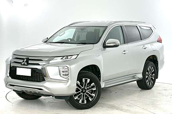 2022 Mitsubishi Pajero Sport GLS QF