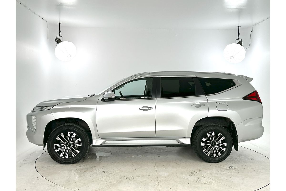 2022 Mitsubishi Pajero Sport GLS QF