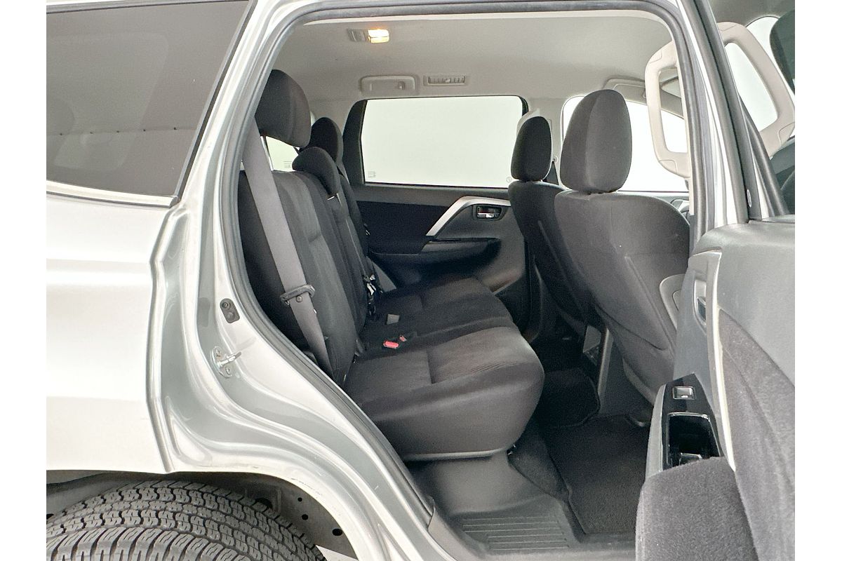 2022 Mitsubishi Pajero Sport GLS QF