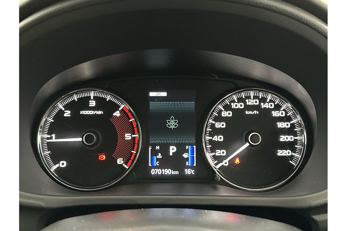 2022 Mitsubishi Pajero Sport GLS QF