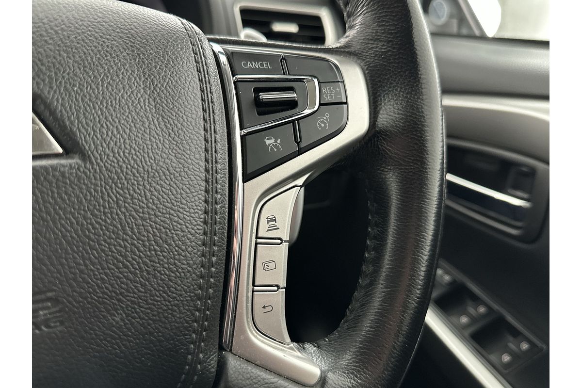2022 Mitsubishi Pajero Sport GLS QF