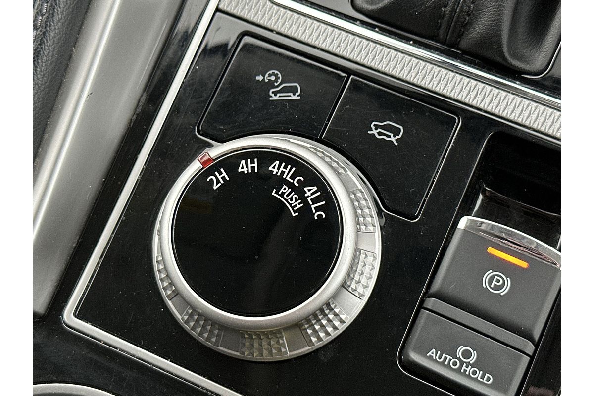 2022 Mitsubishi Pajero Sport GLS QF
