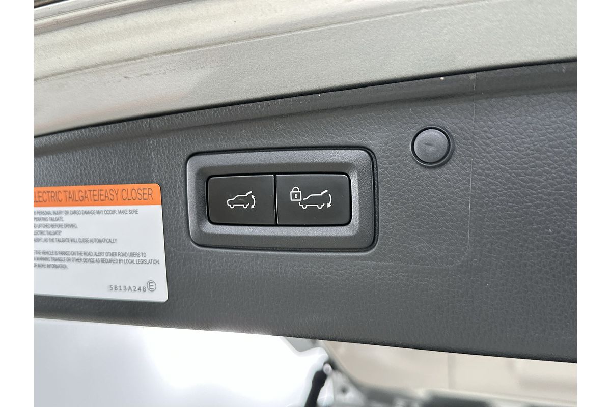 2022 Mitsubishi Pajero Sport GLS QF