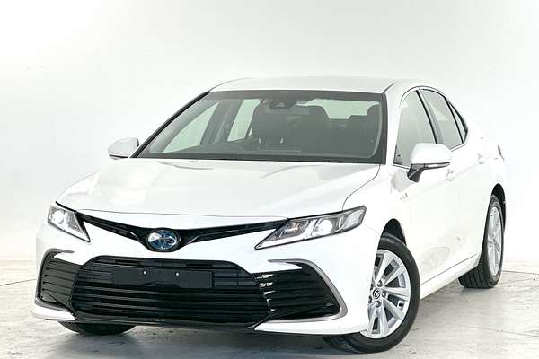 2021 Toyota Camry Ascent AXVH70R