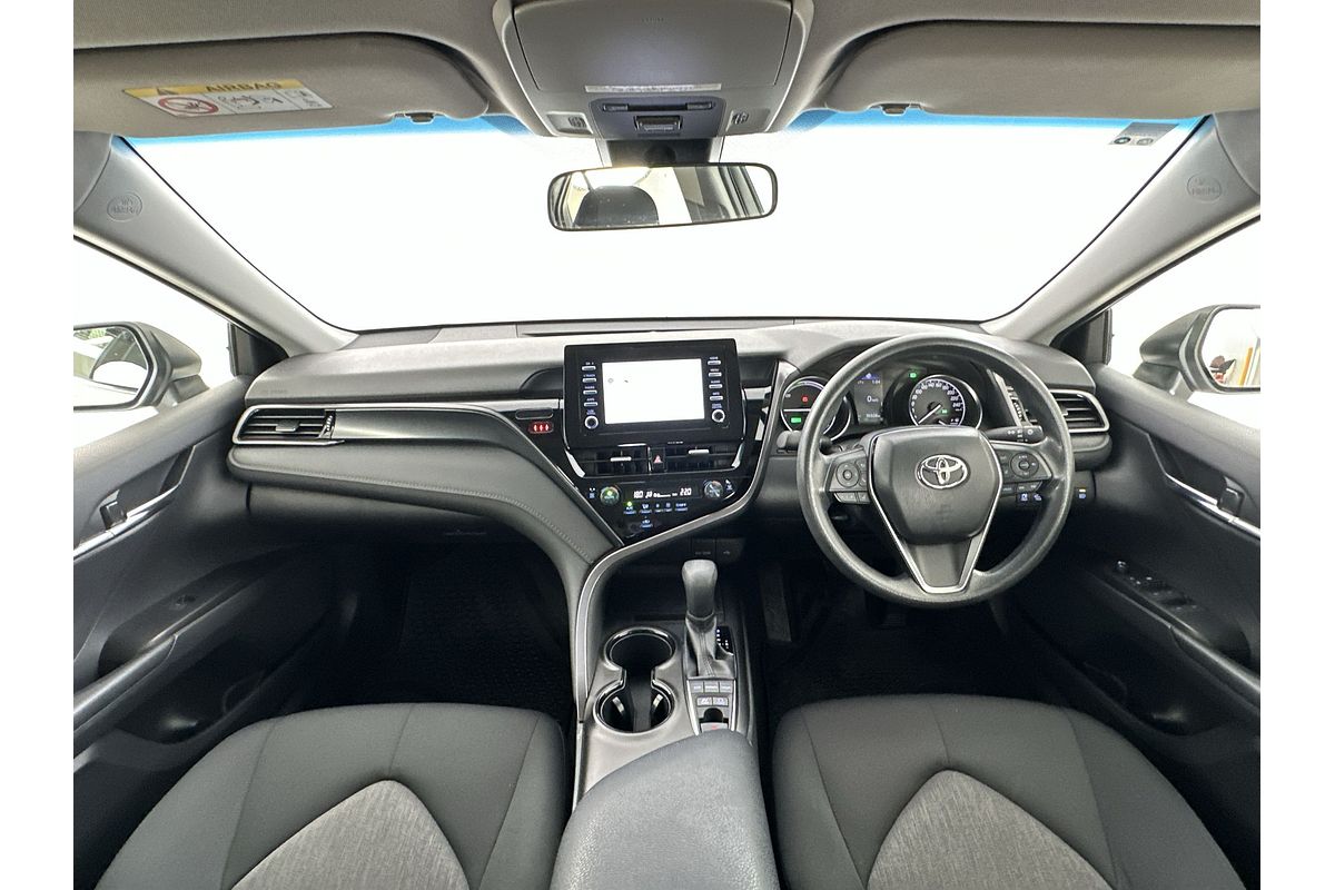2021 Toyota Camry Ascent AXVH70R