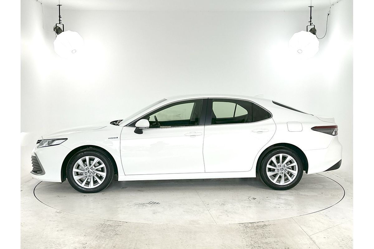 2021 Toyota Camry Ascent AXVH70R