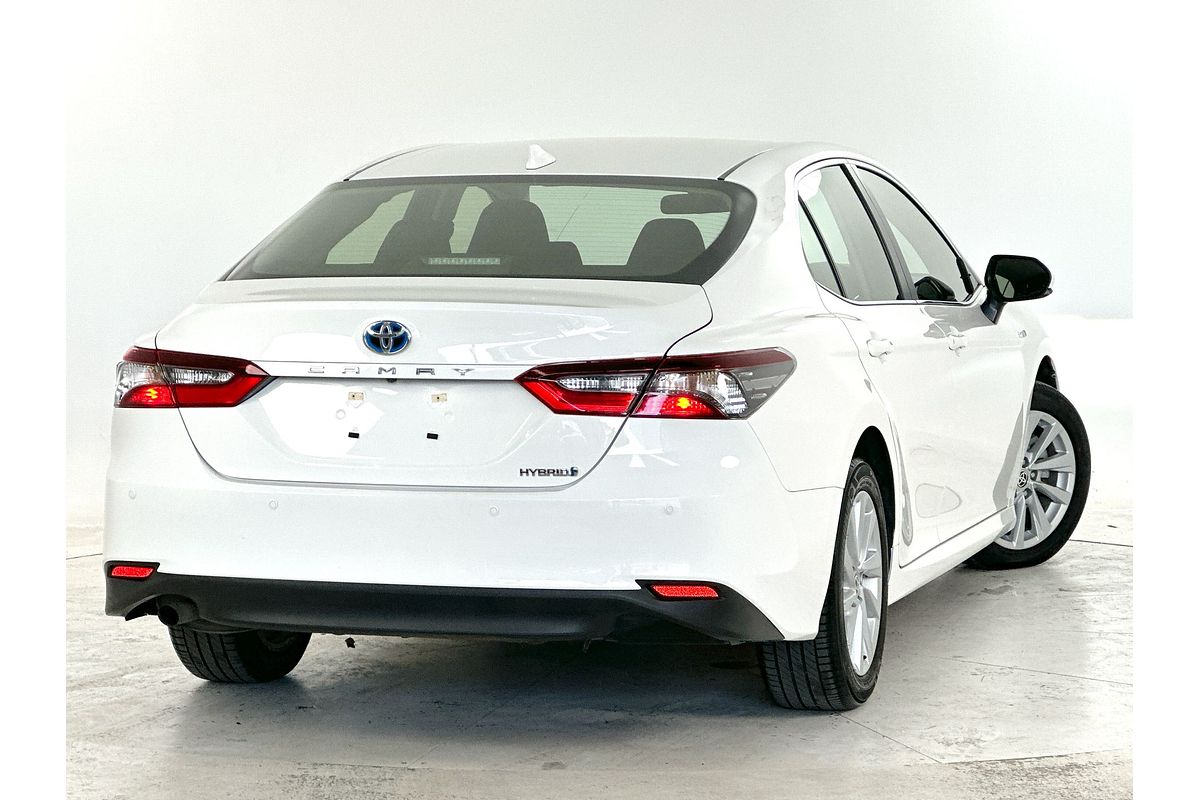 2021 Toyota Camry Ascent AXVH70R