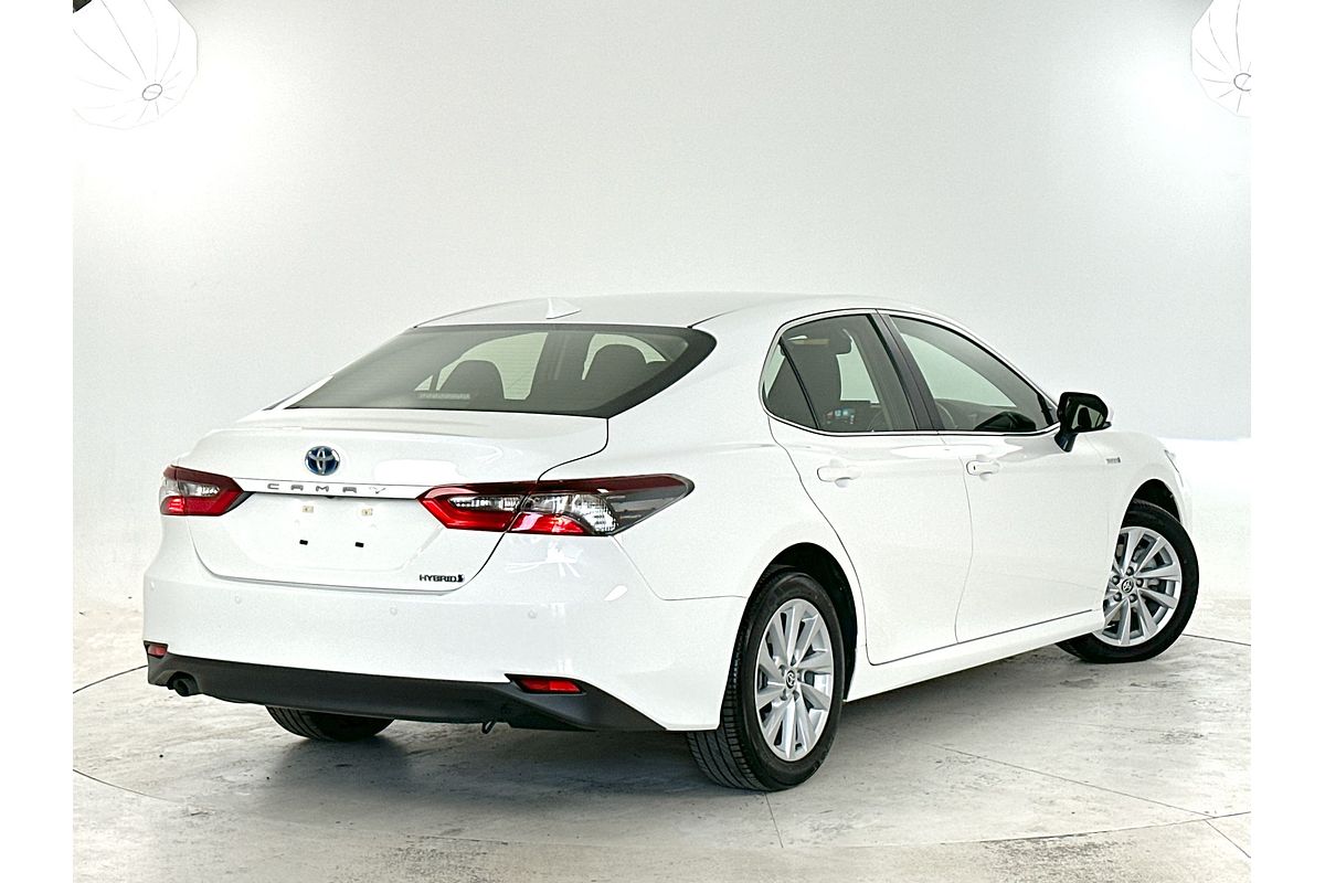 2021 Toyota Camry Ascent AXVH70R