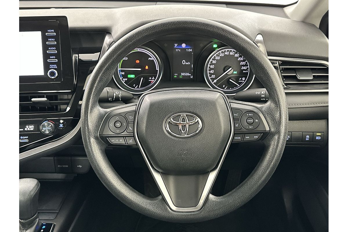 2021 Toyota Camry Ascent AXVH70R