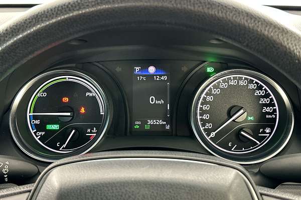 2021 Toyota Camry Ascent AXVH70R