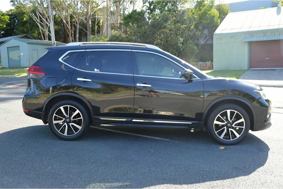 2018 Nissan X-Trail Ti X-tronic 4WD T32 Series II
