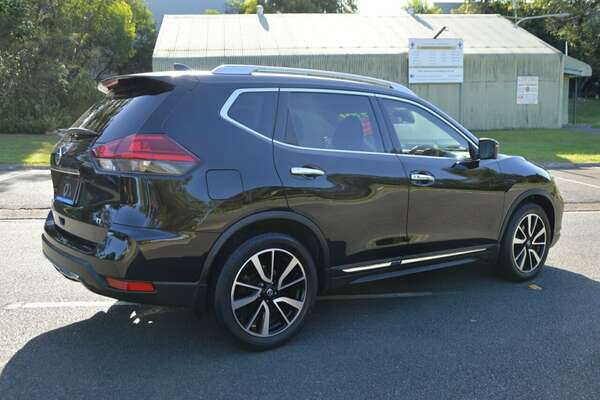 2018 Nissan X-Trail Ti X-tronic 4WD T32 Series II
