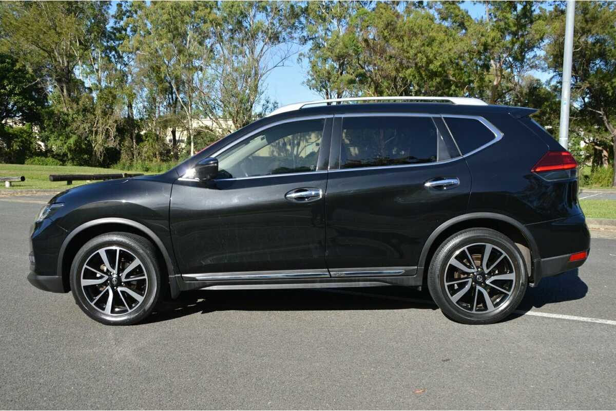 2018 Nissan X-Trail Ti X-tronic 4WD T32 Series II