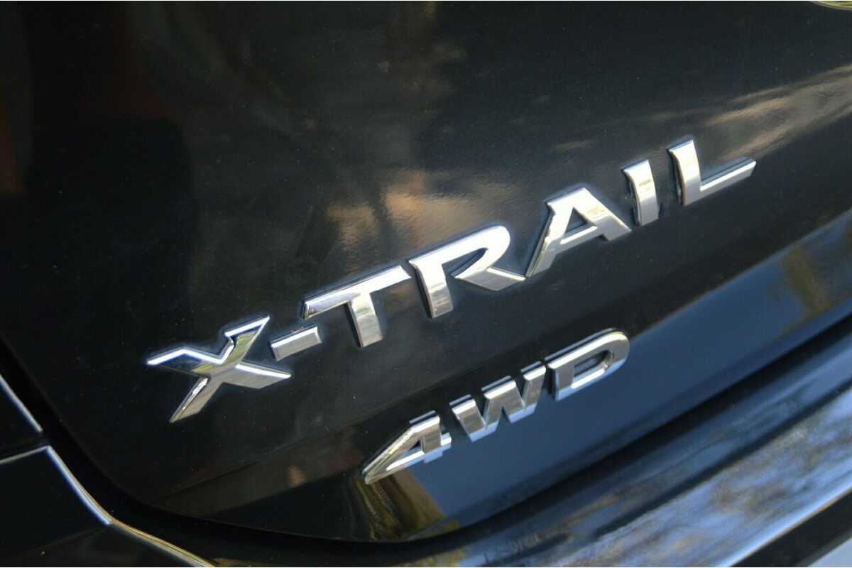 2018 Nissan X-Trail Ti X-tronic 4WD T32 Series II