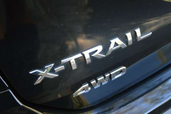 2018 Nissan X-Trail Ti X-tronic 4WD T32 Series II
