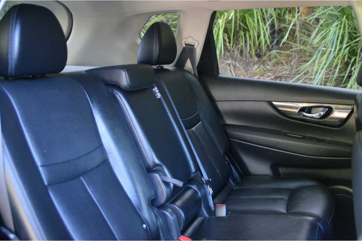 2018 Nissan X-Trail Ti X-tronic 4WD T32 Series II