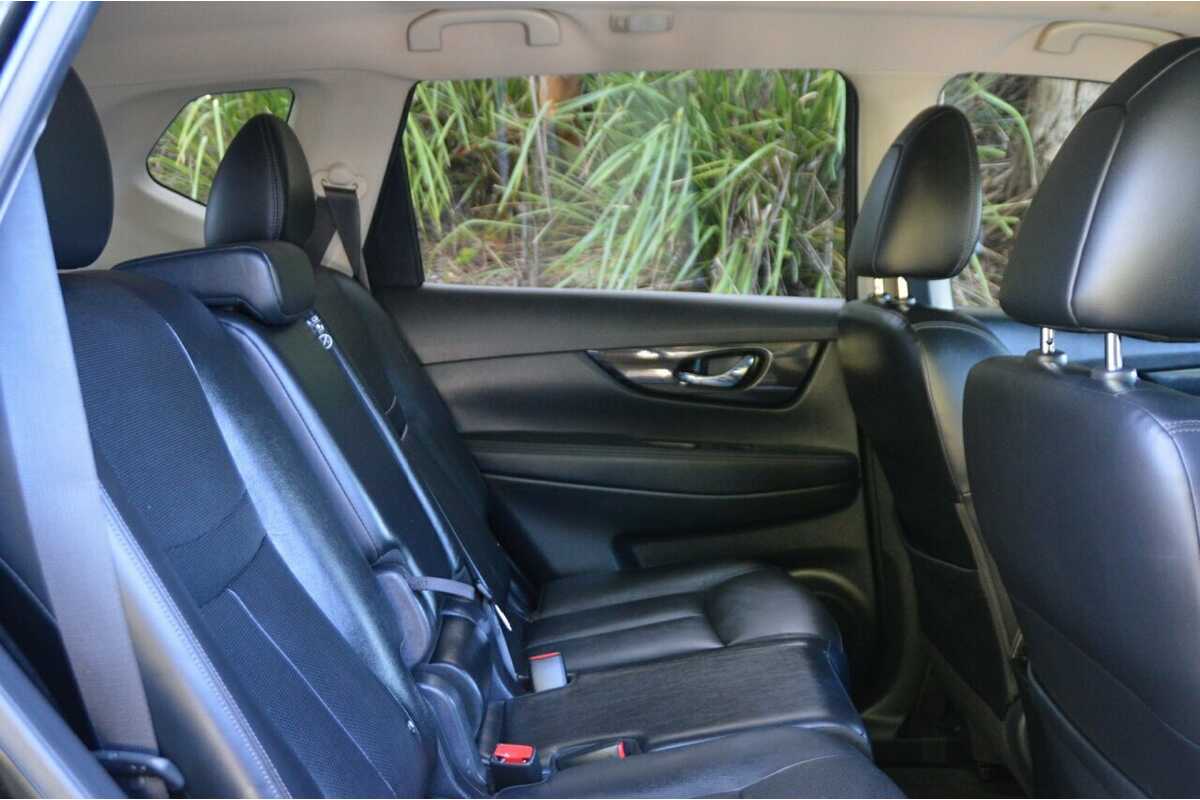2018 Nissan X-Trail Ti X-tronic 4WD T32 Series II