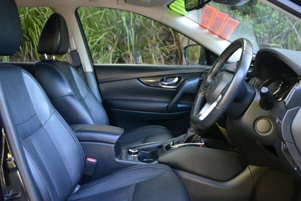 2018 Nissan X-Trail Ti X-tronic 4WD T32 Series II