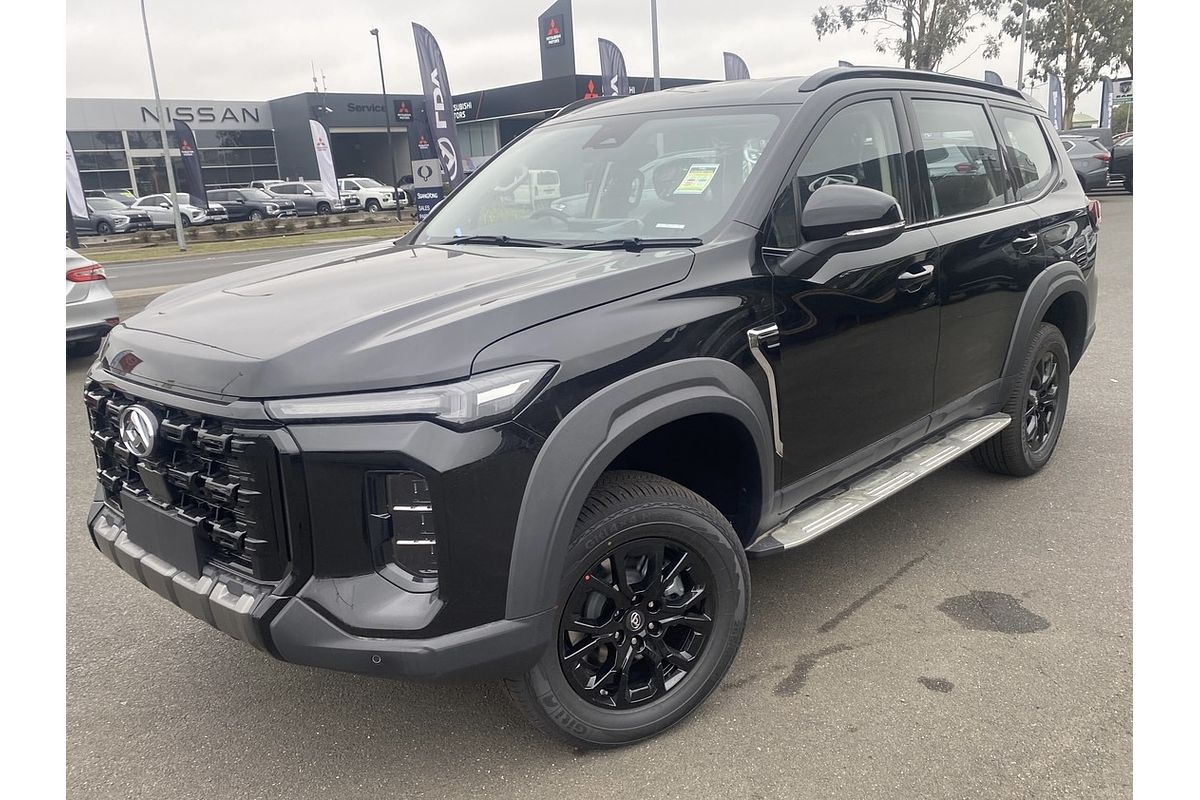 2025 LDV D90 Mode SV9A