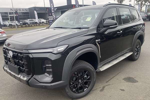 2025 LDV D90 Mode SV9A