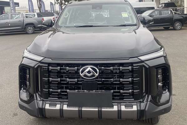 2025 LDV D90 Mode SV9A