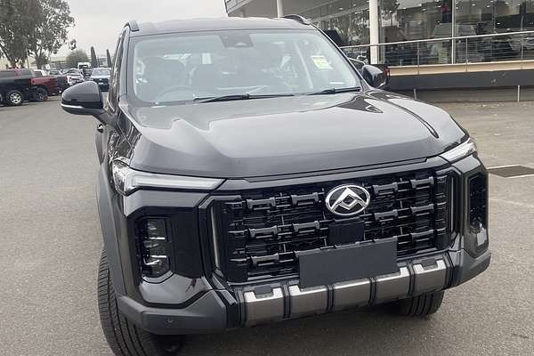 2025 LDV D90 Mode SV9A