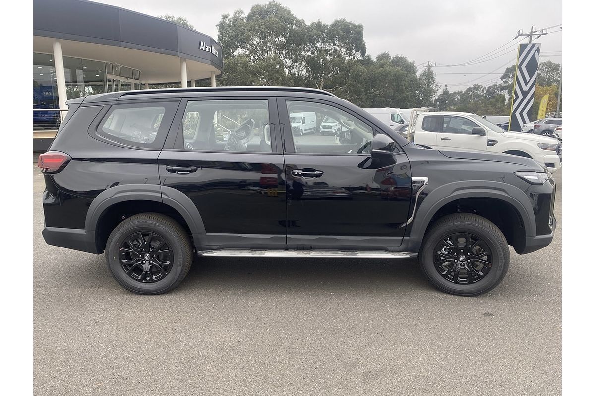 2025 LDV D90 Mode SV9A