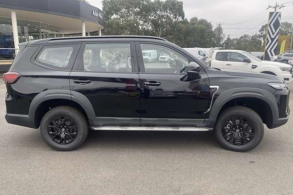 2025 LDV D90 Mode SV9A