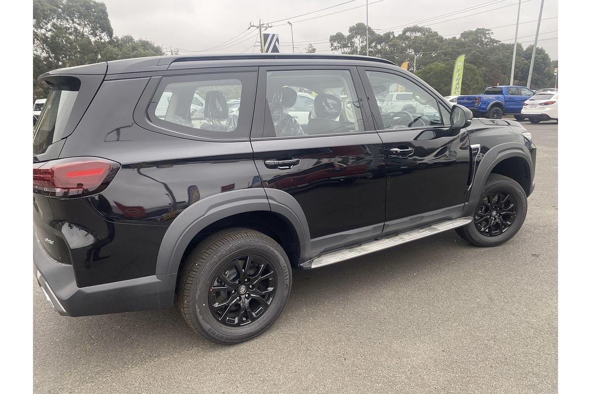 2025 LDV D90 Mode SV9A