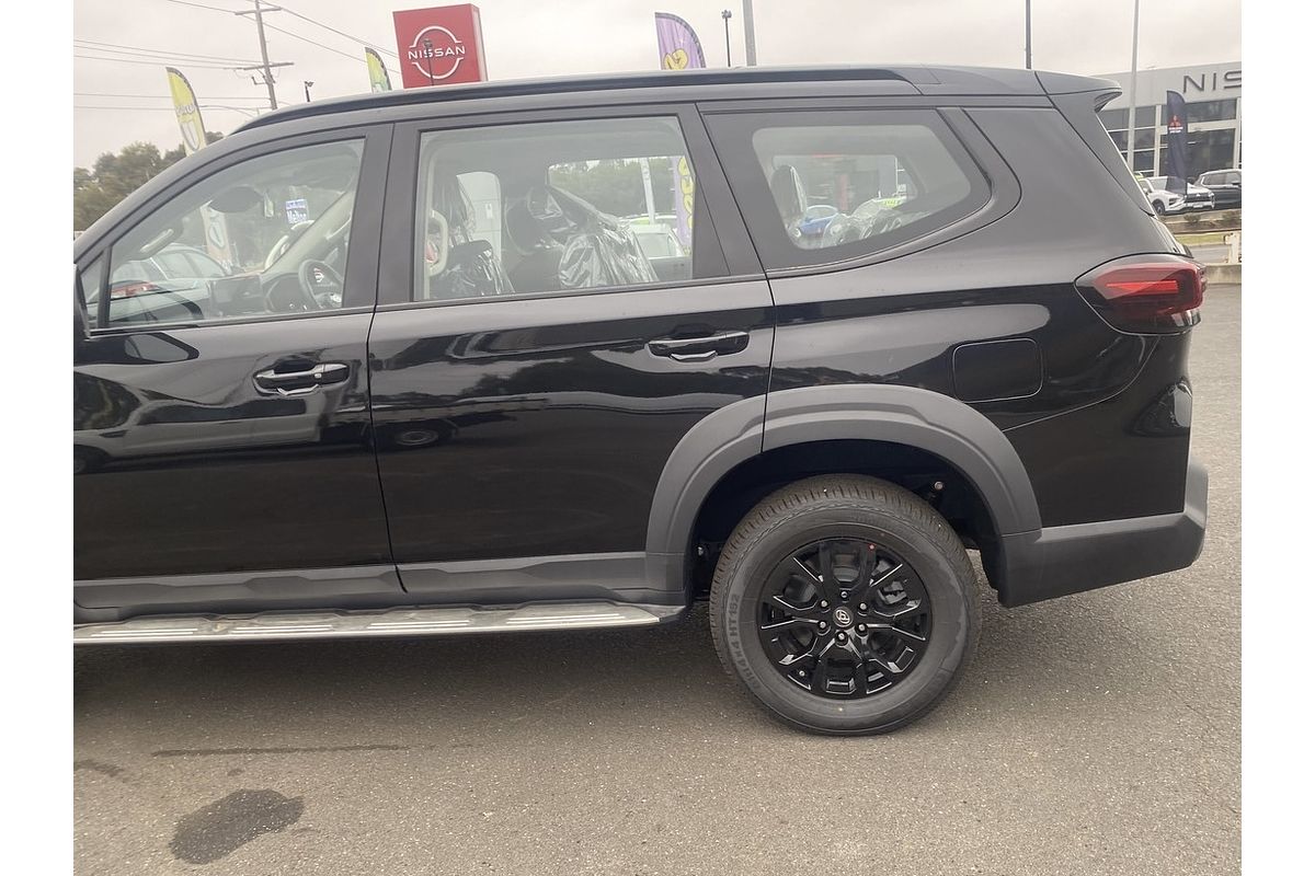 2025 LDV D90 Mode SV9A