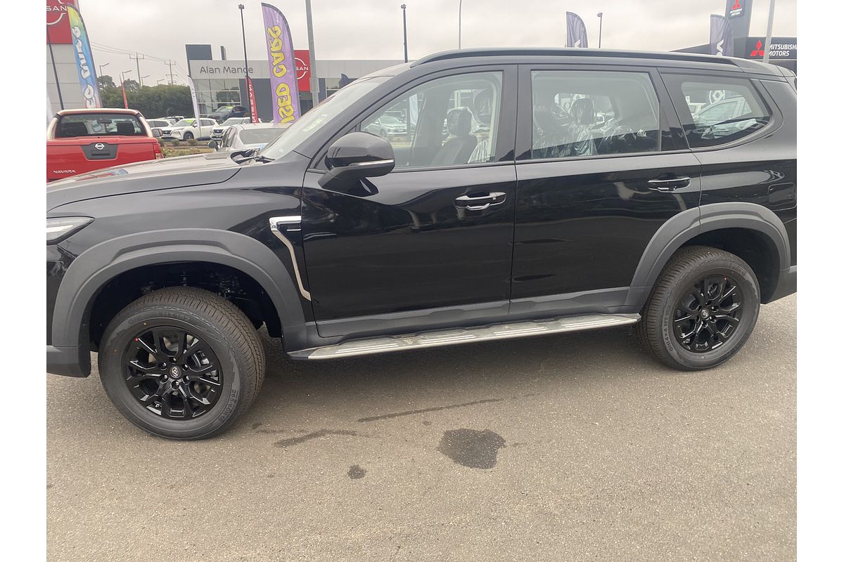 2025 LDV D90 Mode SV9A